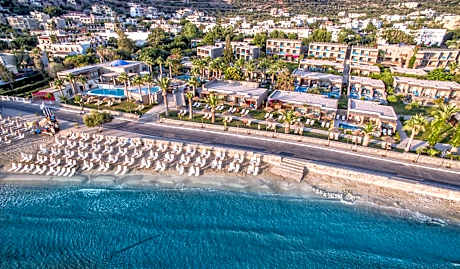 Blue Sea Beach Affiliated By Melia