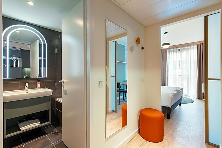 Adagio Muenchen City