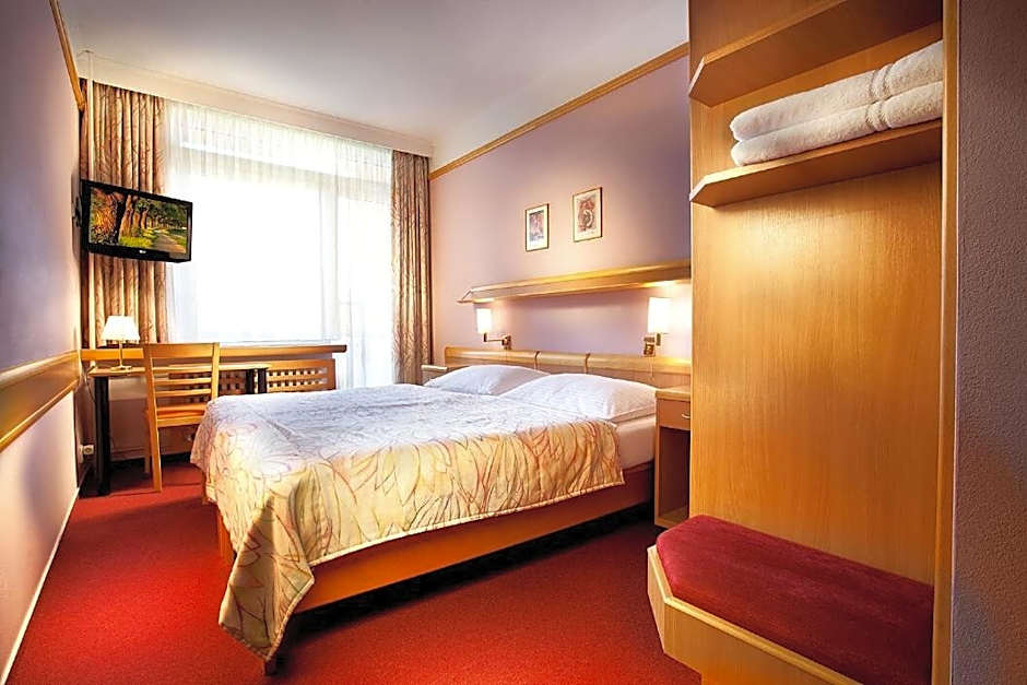 Hotel Akademie a depandance Vila Jarmila