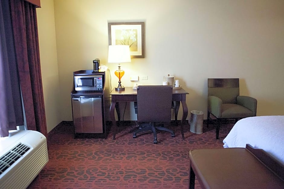 Hampton Inn By Hilton Rochester-Webster