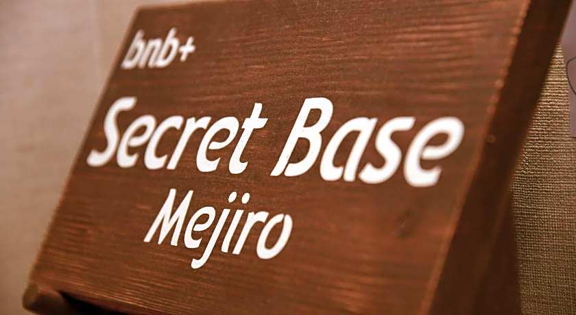 bnb Secret Base Mejiro