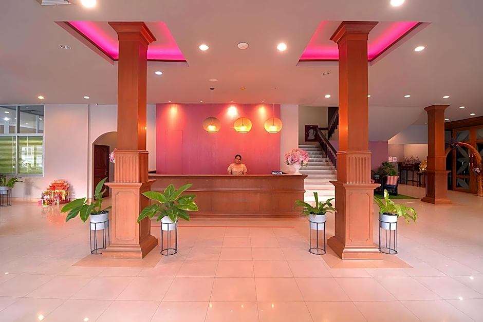 Chumphon Gardens Hotel