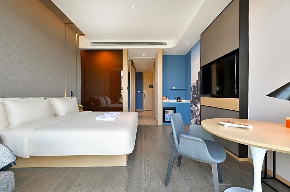 Atour Hotel The Tianjin Eye