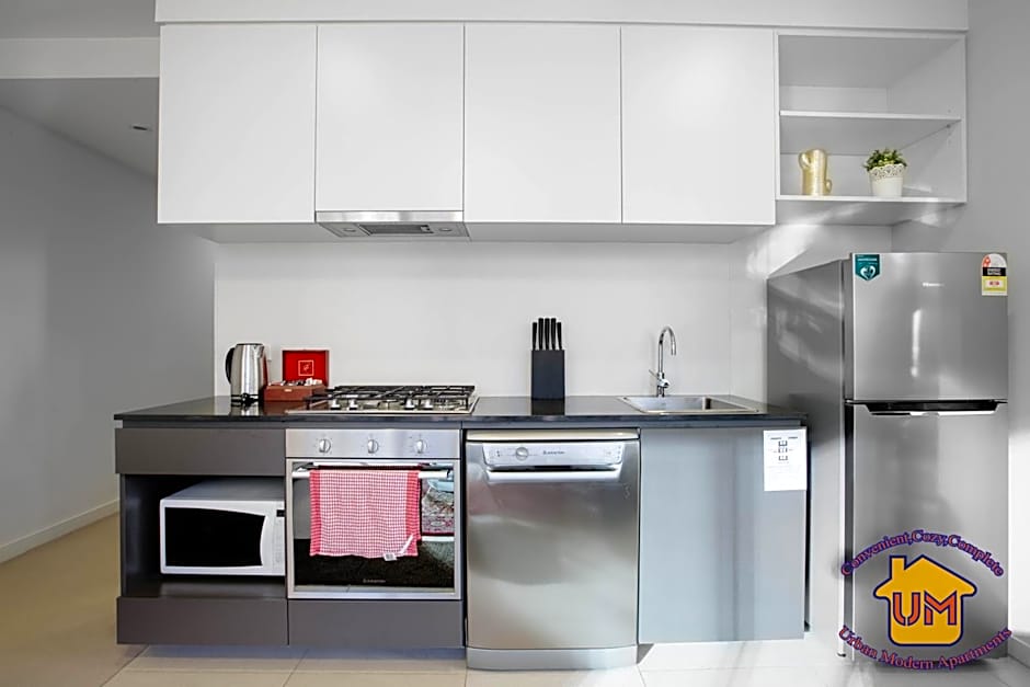 Aussie Escape Apartments-Skyline Collins Tower
