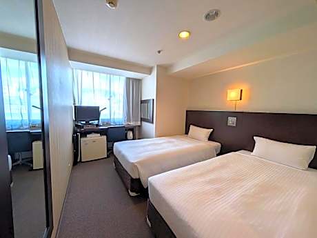 Economy Twin Room - Smoking