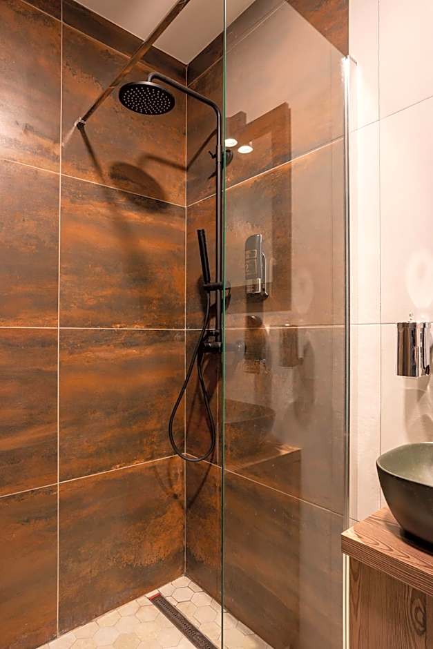 "Echo" B&B rooms, boutique beach hotel