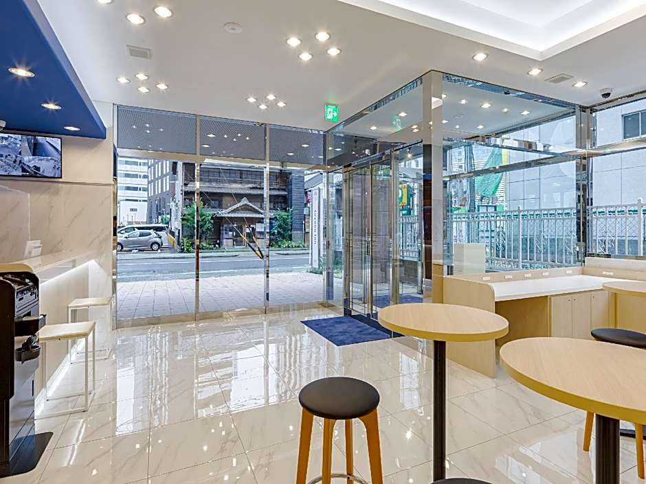 Toyoko Inn Nagoya-eki Sakuradori-guchi Shinkan