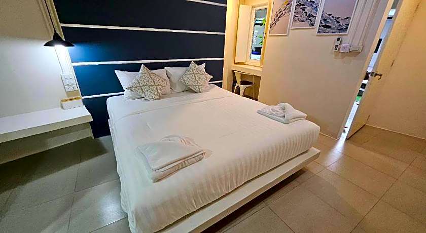 The Light House at Town