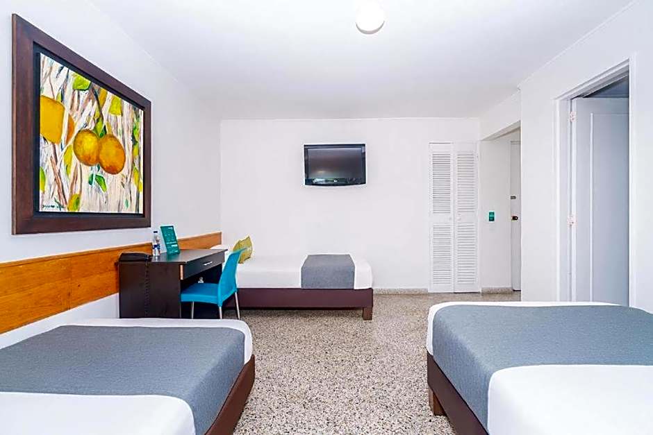 Hotel Oasis