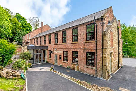 Cote Ghyll Mill at Osmotherley