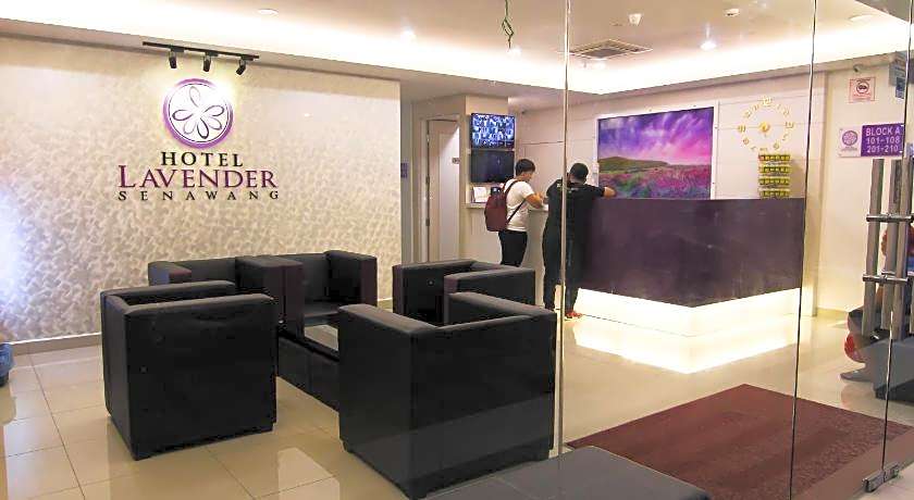 Hotel Lavender Senawang