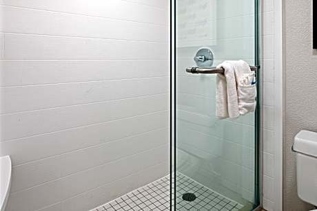 1 King Standard Mobility Accessible Roll In Shower