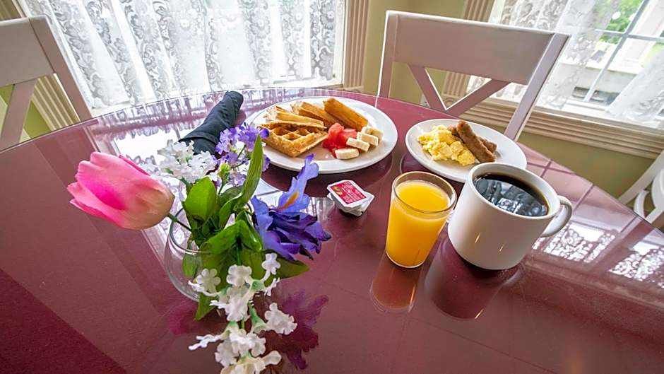 Hotel Grand Victorian