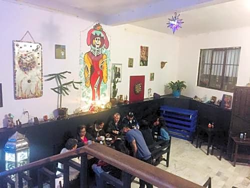 Casa Rubí, café galería