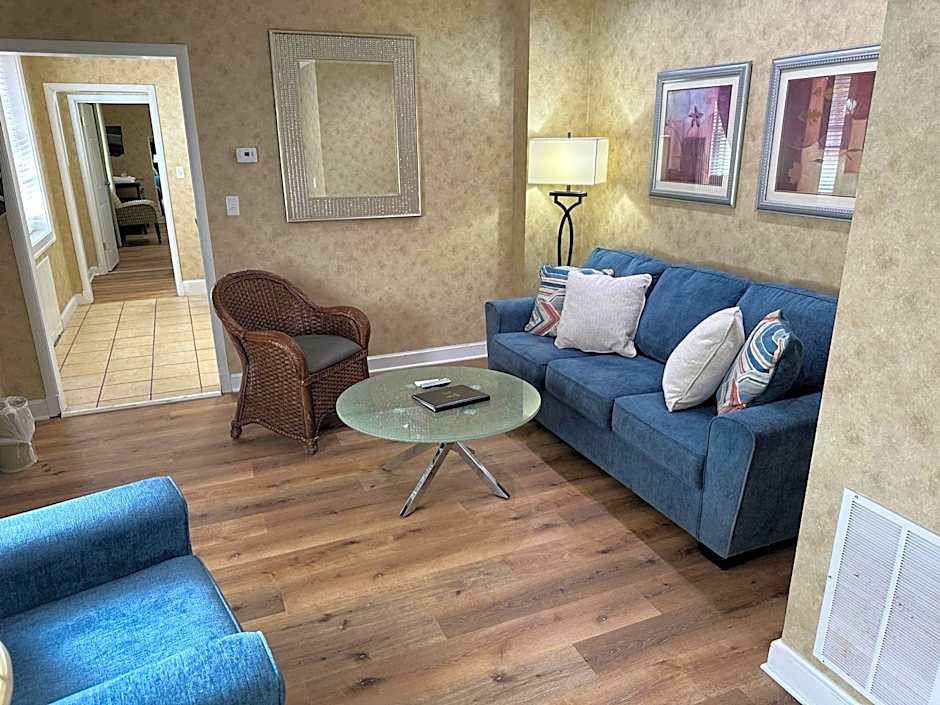 Island House Historic Vacation Rentals