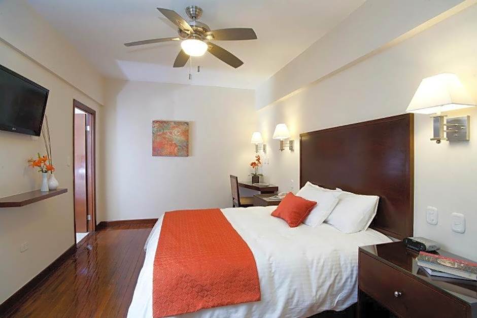 Hotel Plaza Chihuahua