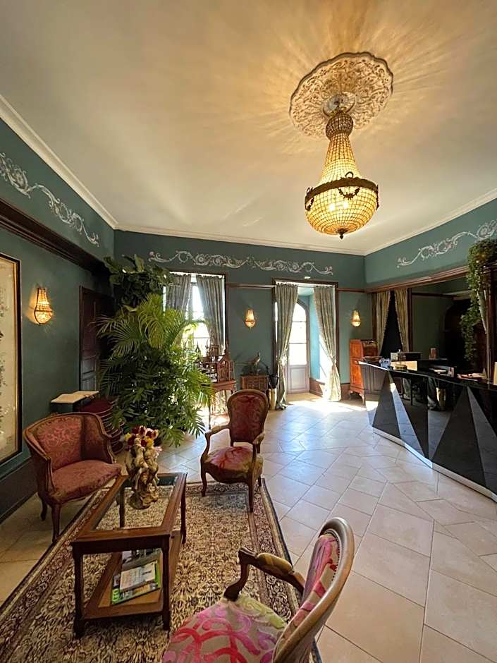 Château de Castel Novel Boutique Hôtel