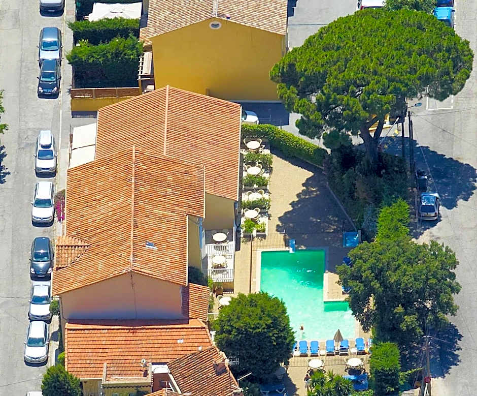 Hôtel Lou Paouvadou