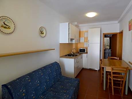 Apartment with Shower