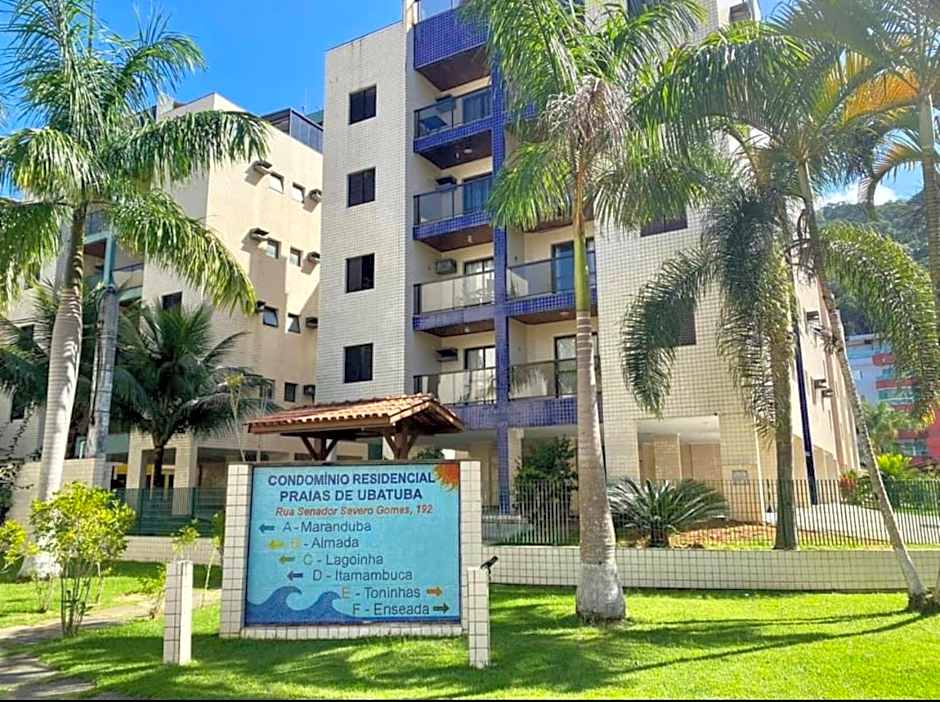 Apartamento Praias de Ubatuba - Praia Grande