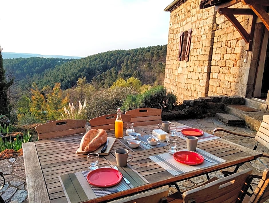 Le Relais des Bouziges