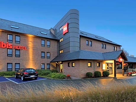 ibis Brussels Waterloo