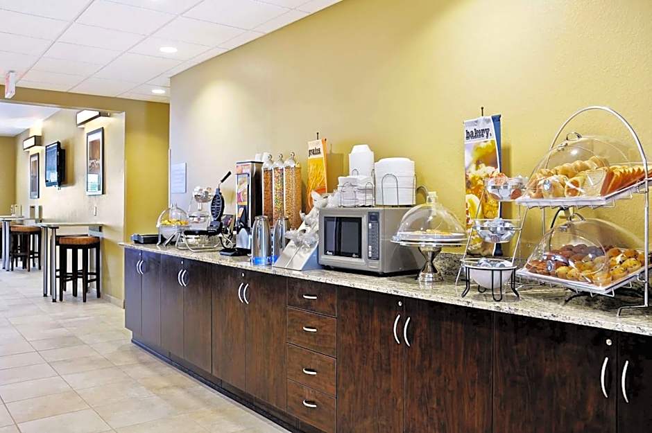 Microtel Inn & Suites By Wyndham Marietta