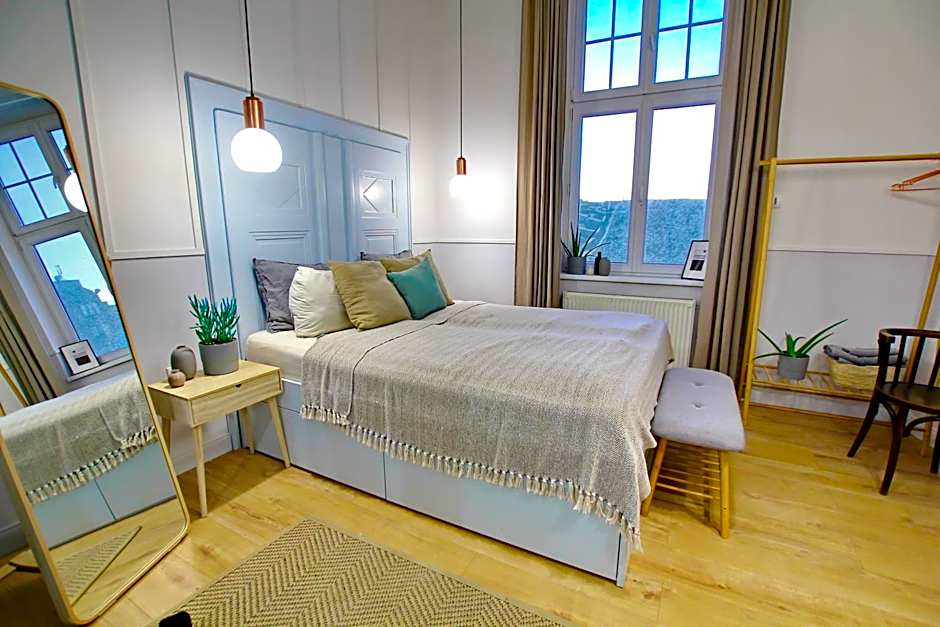 Gellerico Apartments Deák Square