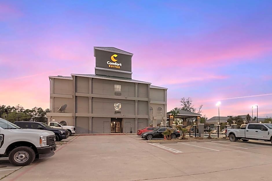 Comfort Suites Shenandoah-The Woodlands