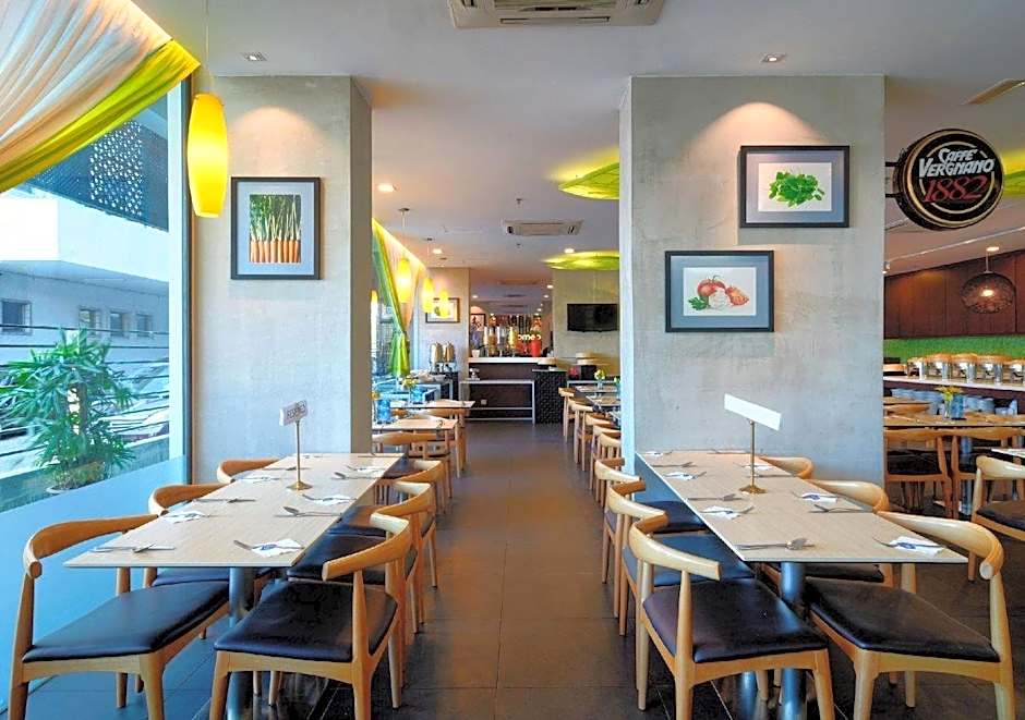 Sky Hotel Kota Kinabalu