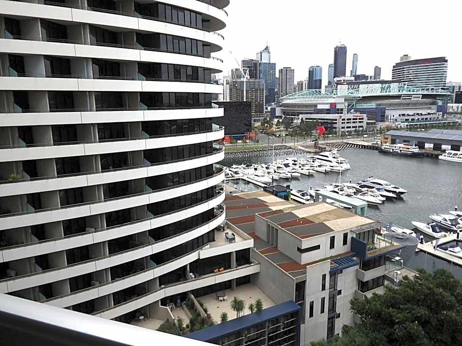 AKOM AT Docklands