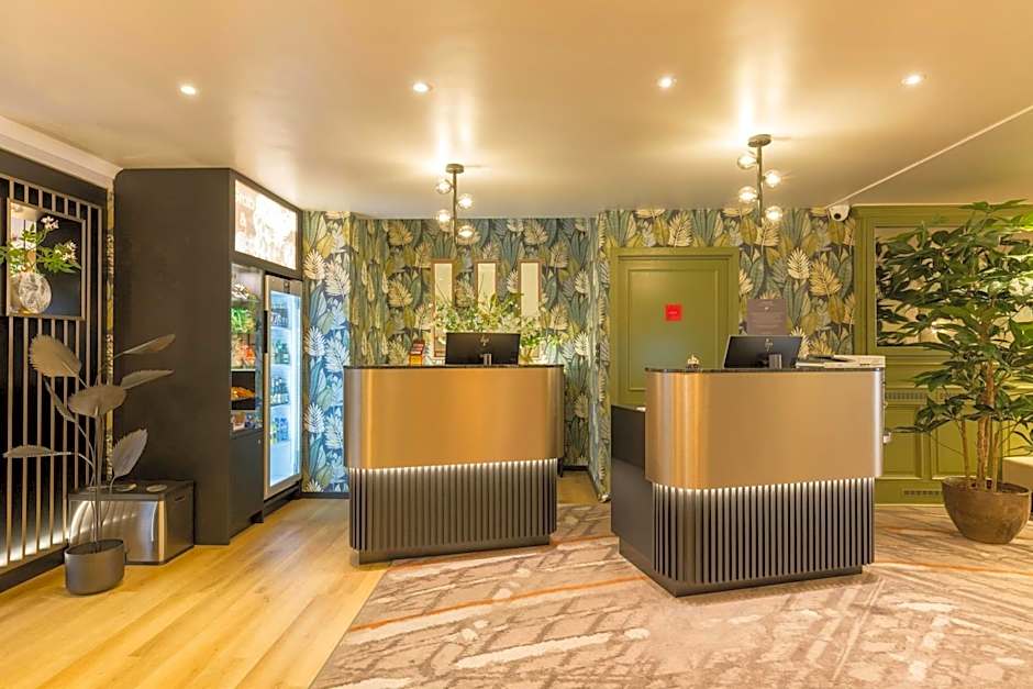 Leonardo Hotel Antwerp the Plaza