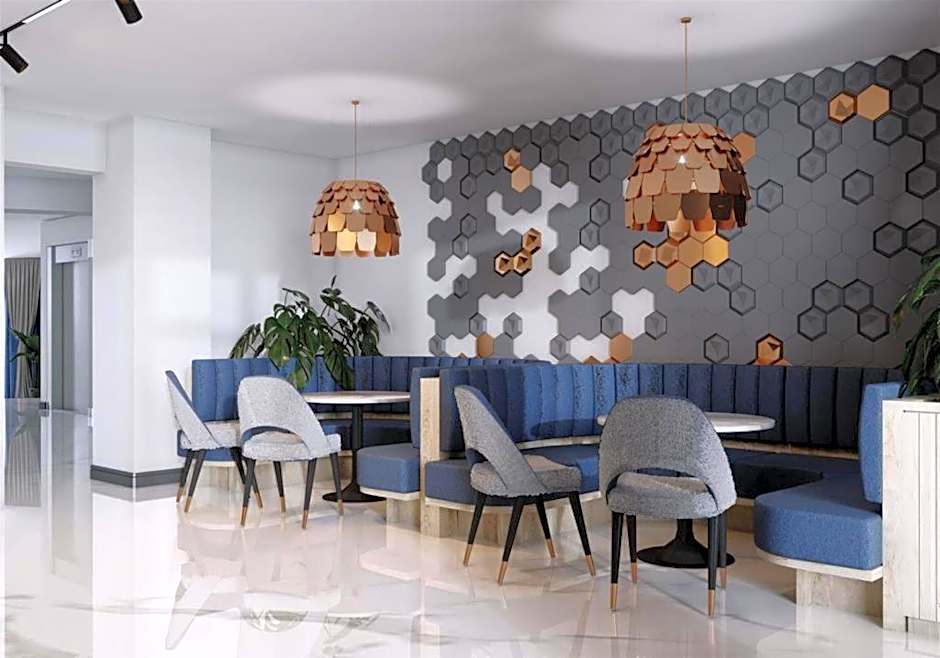 HOTEL TOPAZ 4* CAP AURORA