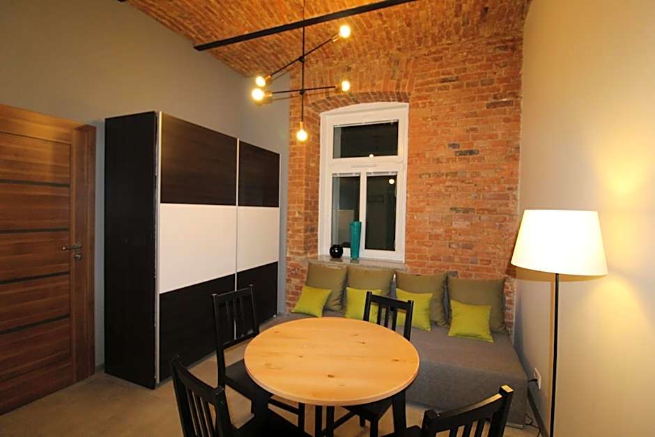 Apartamenty Centrum Częstochowa Stara Kamienica