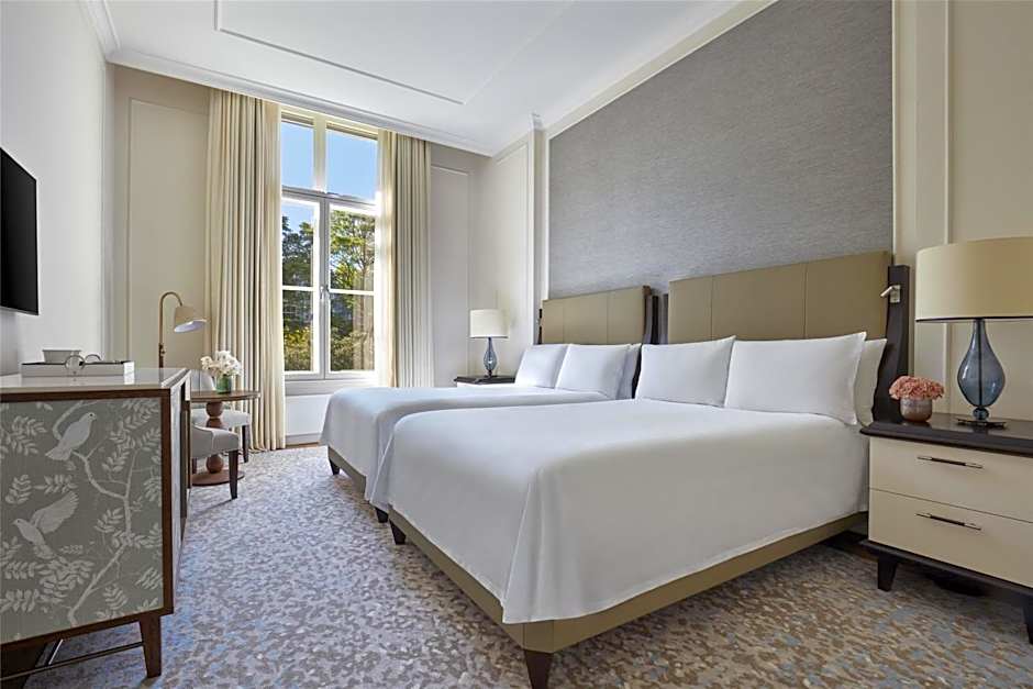 Waldorf Astoria By Hilton Amsterdam