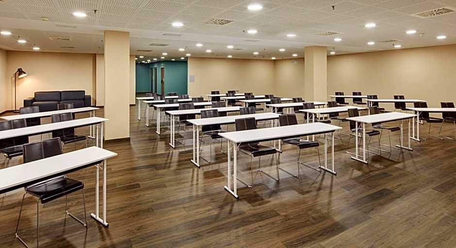 Sercotel Plaza Feria