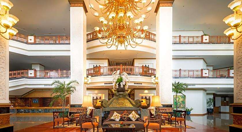 Royal Cliff Grand Hotel Pattaya