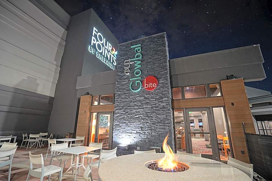 Four Points by Sheraton Salt Lake City Airport