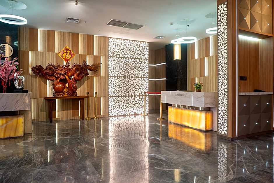 Nagoya Hill Hotel Batam