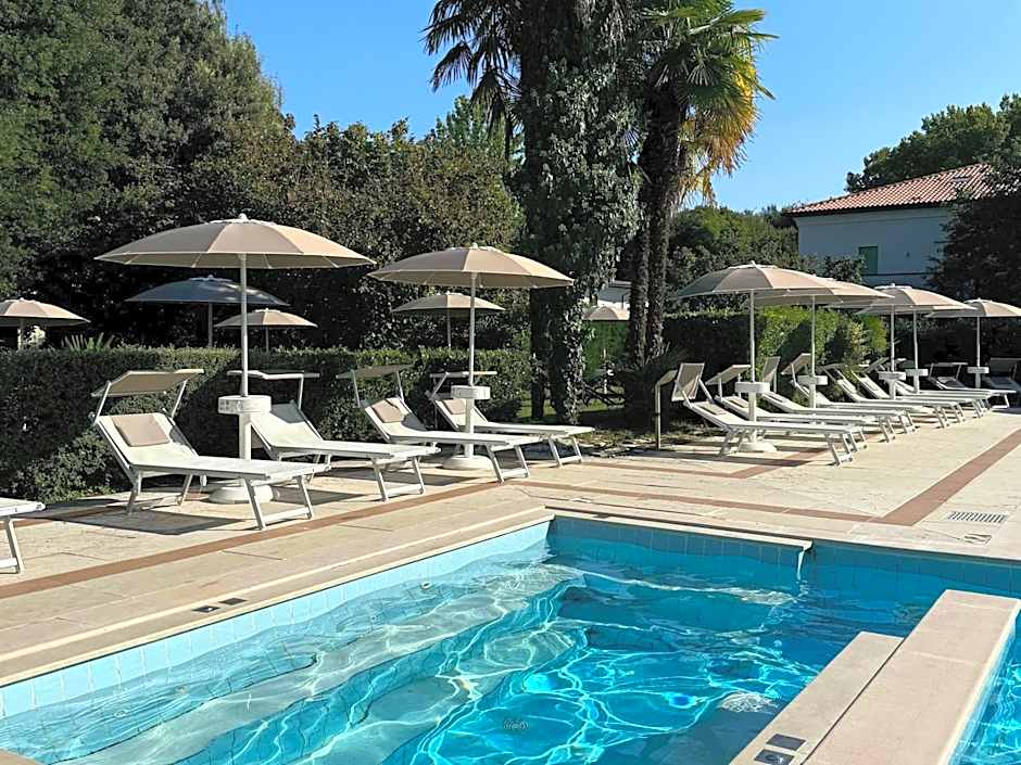 Hotel Villa Patriarca