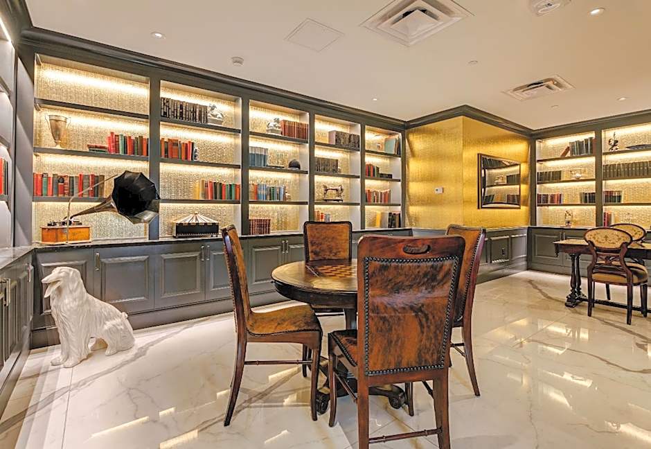 The Read House Hotel