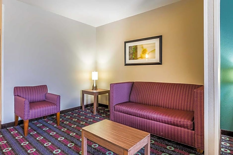 Comfort Inn & Suites Newcastle - Oklahoma City