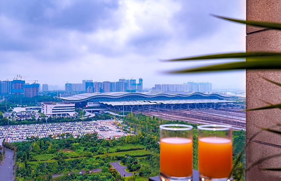 Holiday Inn Express Changsha South Railway Station By IHG
