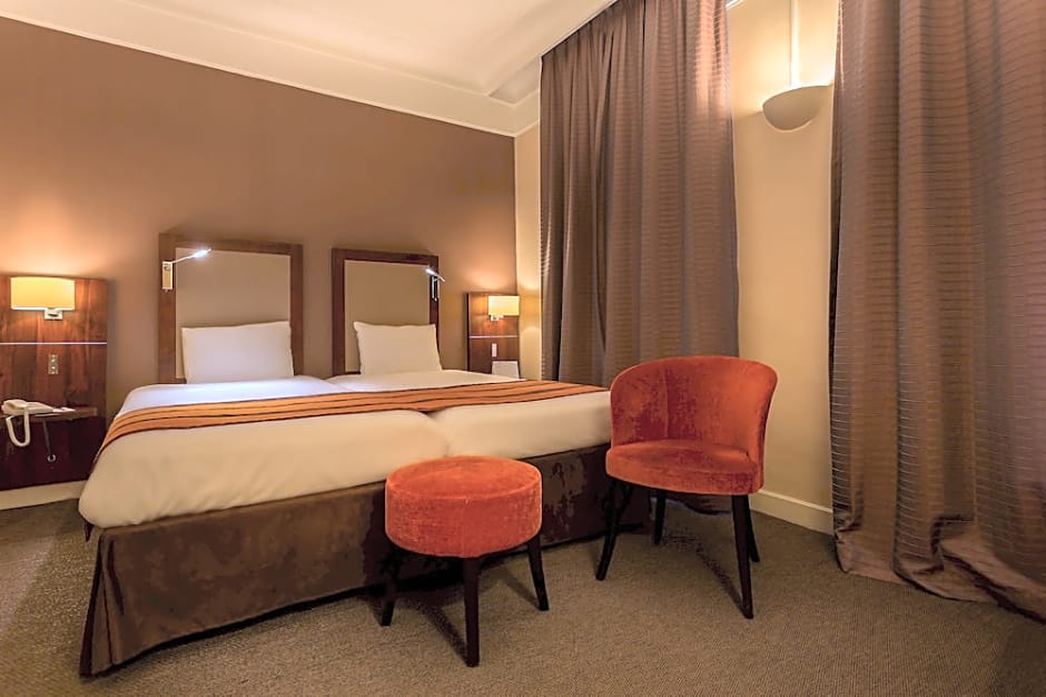 Hotel Royal Madeleine