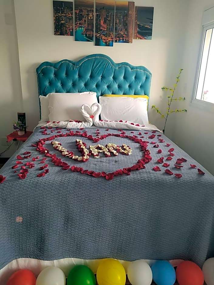 Minha Louca Paixão Flat's