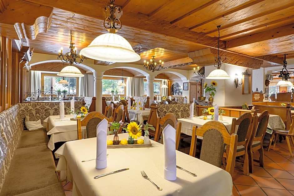 Hotel Wirtshaus Sattlerwirt