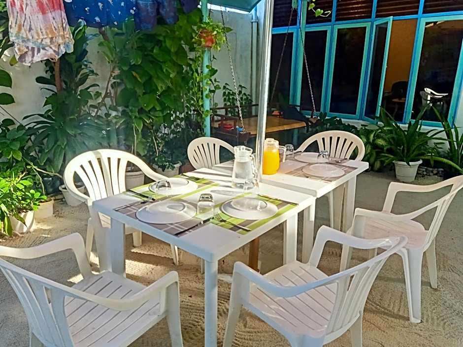 Dream Inn at Thulusdhoo