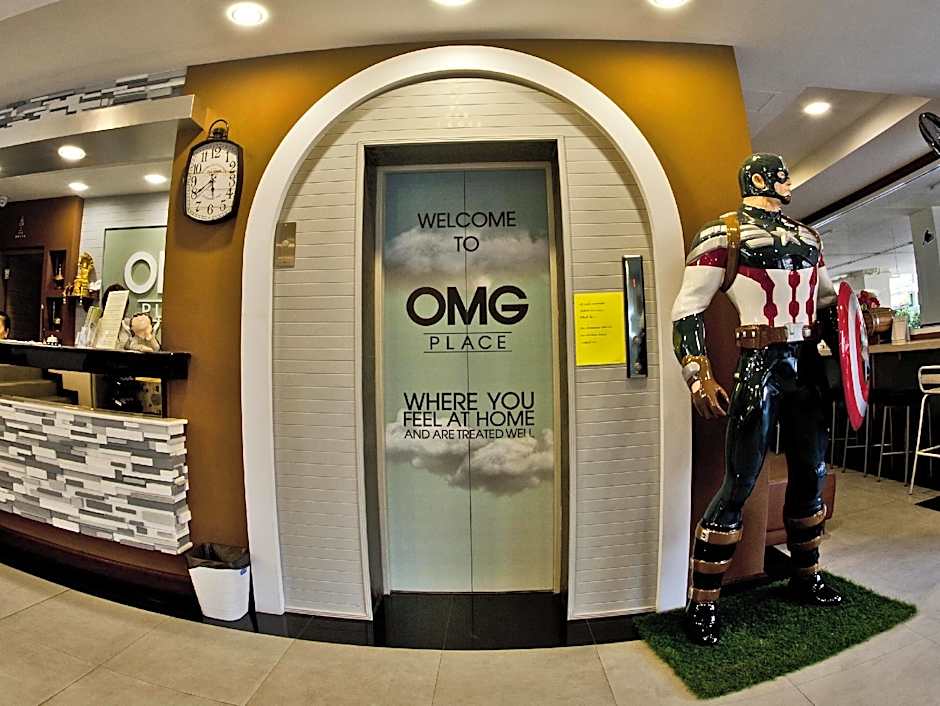 OMG Hotel Khonkaen