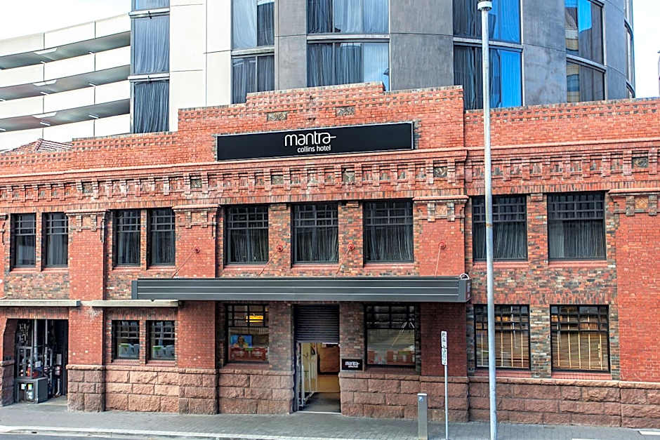 Mantra on Collins Hobart