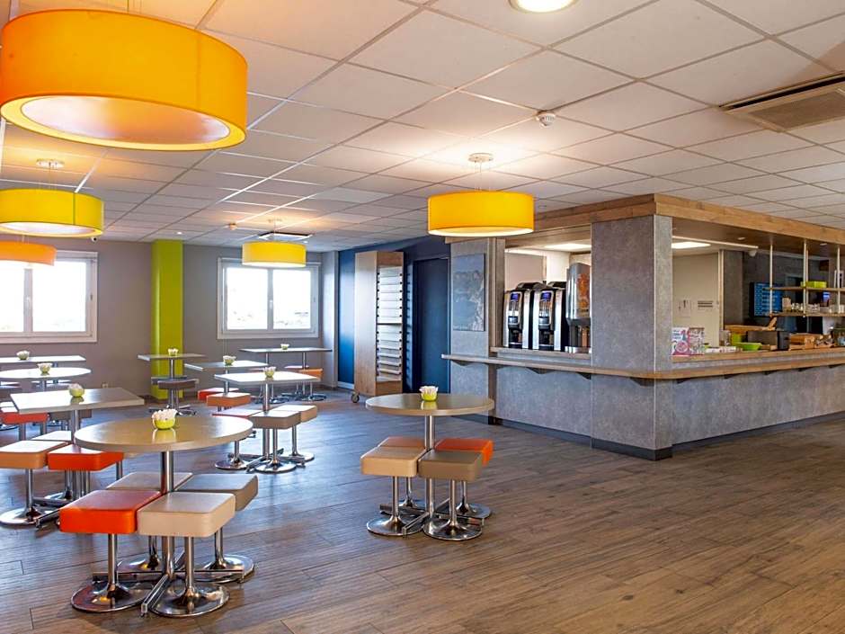 ibis budget Marseille Aeroport Provence